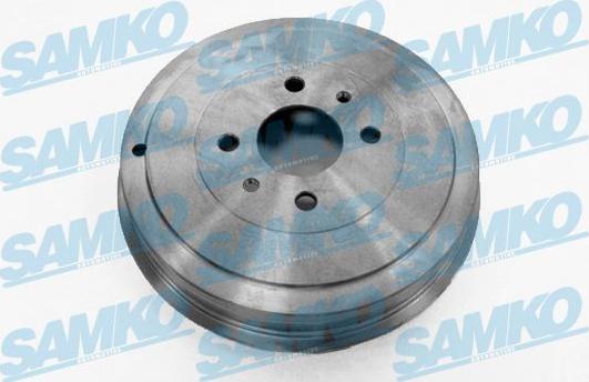 Samko S70004 - Tamburo freno autozon.pro