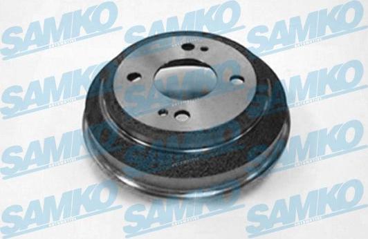 Samko S70076R - Tamburo freno autozon.pro