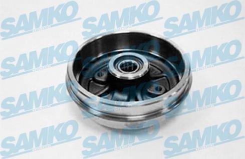 Samko S70154C - Tamburo freno autozon.pro