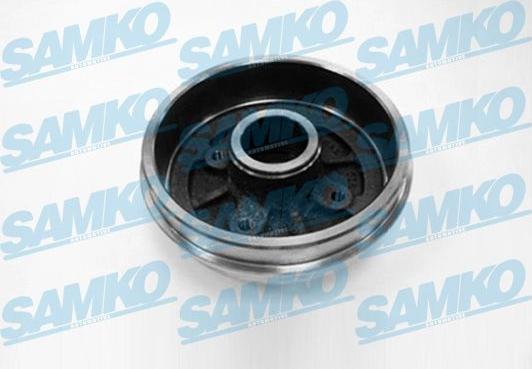 Samko S70153 - Tamburo freno autozon.pro