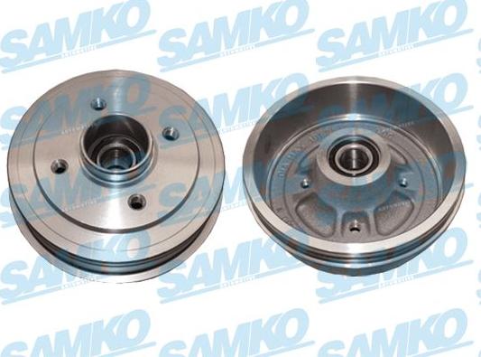 Samko S70169C - Tamburo freno autozon.pro