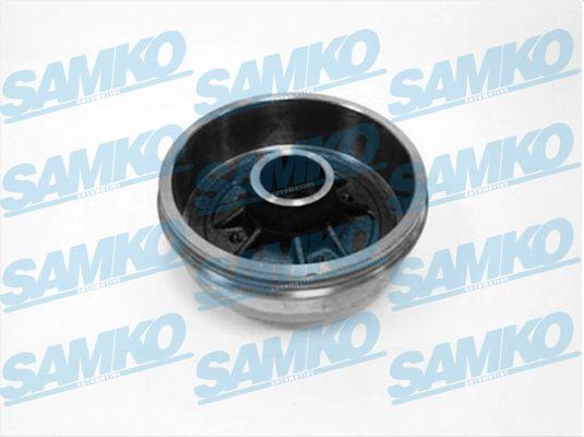 Samko S70168R - Tamburo freno autozon.pro