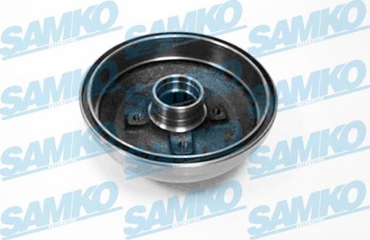 Samko S70135 - Tamburo freno autozon.pro