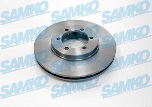 Samko S7012V - Discofreno autozon.pro