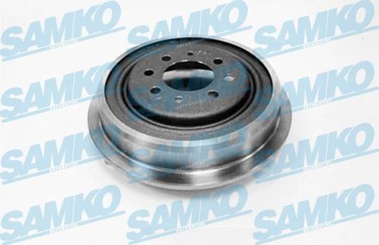 Samko S70176 - Tamburo freno autozon.pro