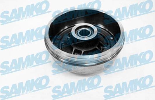 Samko S70395C - Tamburo freno autozon.pro