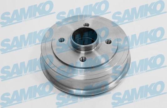 Samko S70395 - Tamburo freno autozon.pro