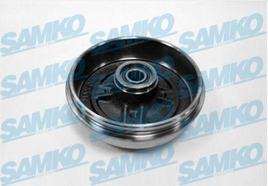 Samko S70391C - Tamburo freno autozon.pro