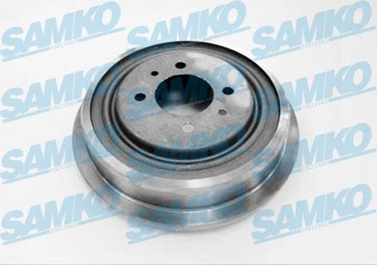 Samko S70392 - Tamburo freno autozon.pro