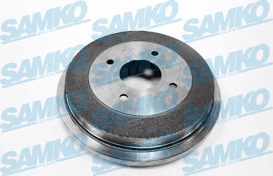 Samko S70312 - Tamburo freno autozon.pro