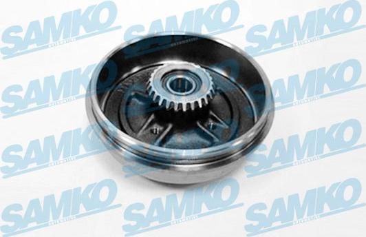 Samko S70388CA - Tamburo freno autozon.pro