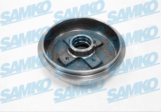 Samko S70244 - Tamburo freno autozon.pro