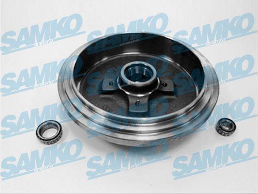 Samko S70233C - Tamburo freno autozon.pro