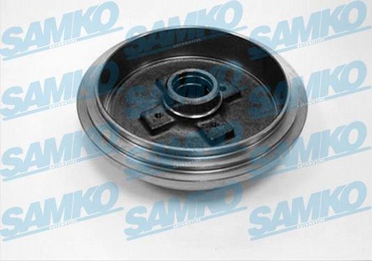 Samko S70233 - Tamburo freno autozon.pro