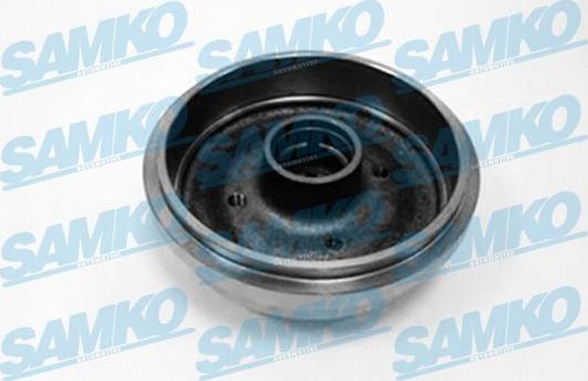 Samko S70226 - Tamburo freno autozon.pro