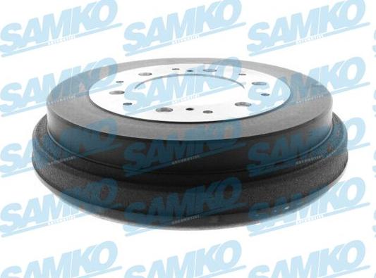 Samko S70762 - Tamburo freno autozon.pro