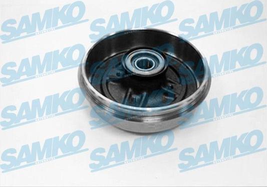 Samko S70702CA - Tamburo freno autozon.pro