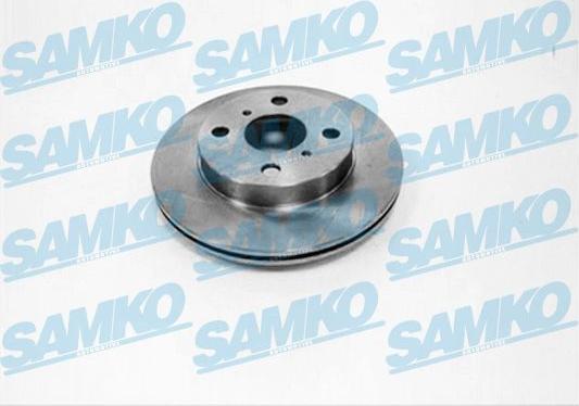 Samko T2941V - Discofreno autozon.pro