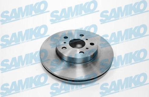 Samko T2471V - Discofreno autozon.pro