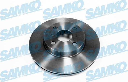 Samko T2058V - Discofreno autozon.pro