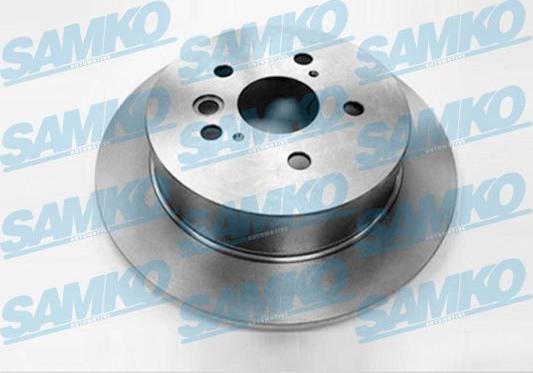 Samko T2029P - Discofreno autozon.pro