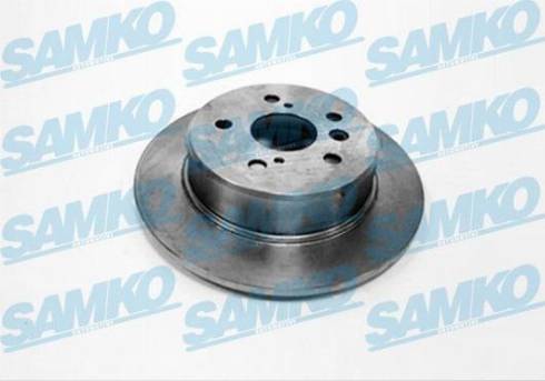 Samko T2078P - Discofreno autozon.pro