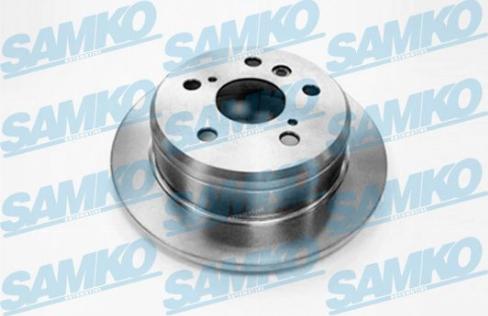 Samko T2888P - Discofreno autozon.pro