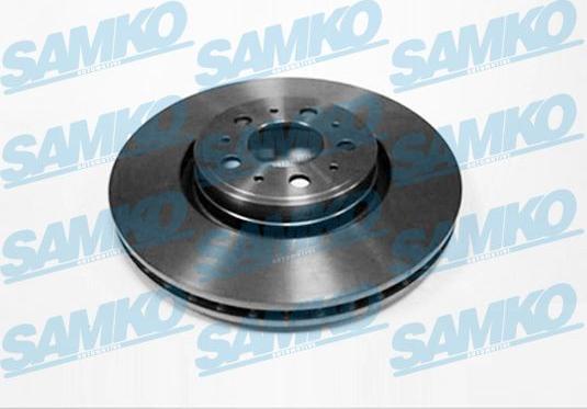 Samko V1006V - Discofreno autozon.pro