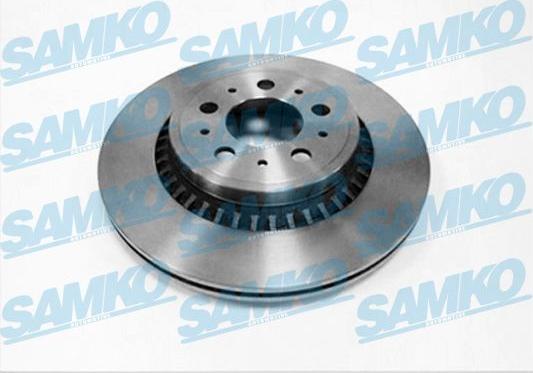 Samko V1003V - Discofreno autozon.pro