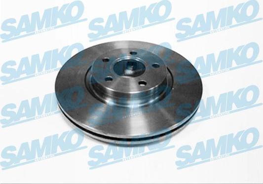 Samko V1019V - Discofreno autozon.pro