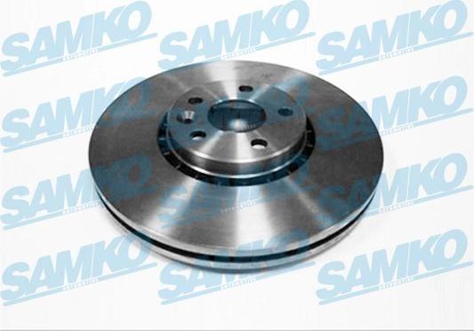 Samko V1014V - Discofreno autozon.pro