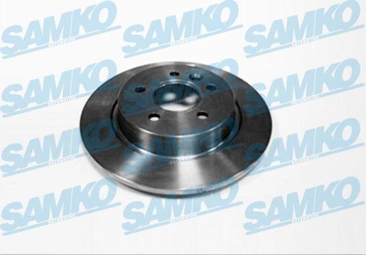 Samko V1020P - Discofreno autozon.pro