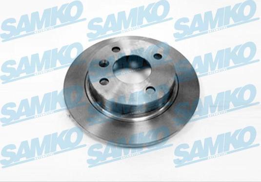 Samko V1131P - Discofreno autozon.pro