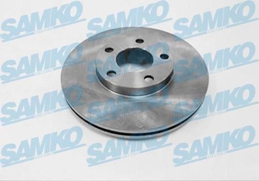 Samko V2401V - Discofreno autozon.pro