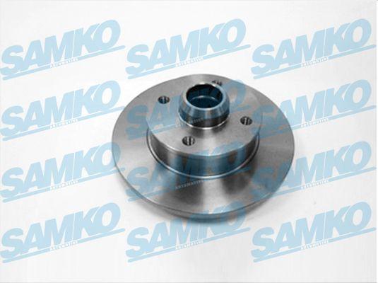 Samko V2241P - Discofreno autozon.pro