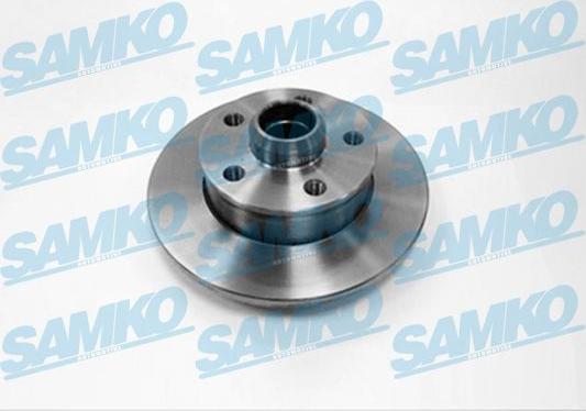 Samko V2243P - Discofreno autozon.pro