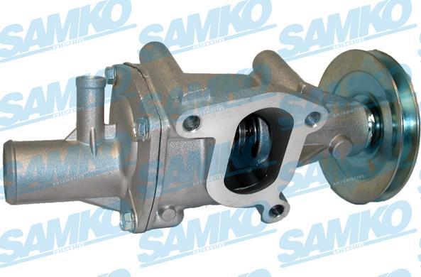 Samko WP0494 - Pompa acqua autozon.pro