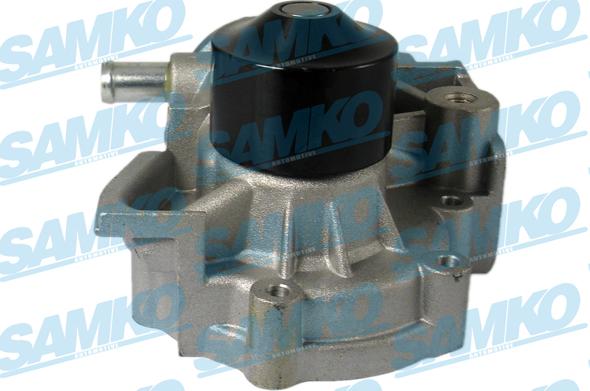 Samko WP0409 - Pompa acqua autozon.pro