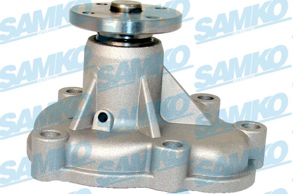 Samko WP0404 - Pompa acqua autozon.pro