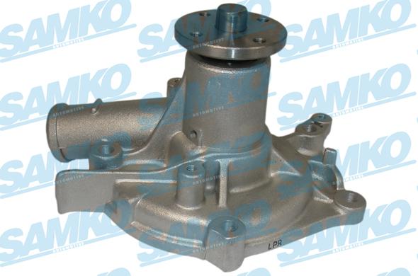 Samko WP0400 - Pompa acqua autozon.pro