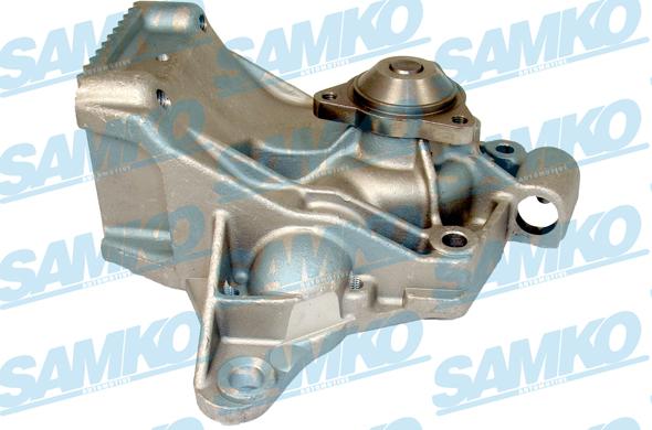 Samko WP0401 - Pompa acqua autozon.pro