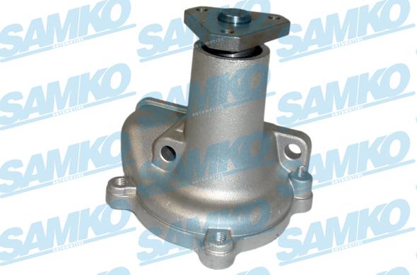 Samko WP0408 - Pompa acqua autozon.pro