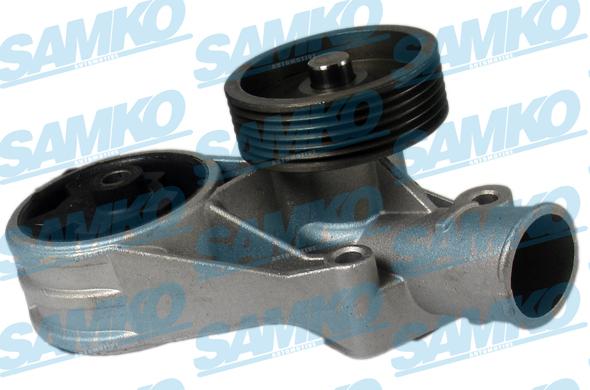 Samko WP0403 - Pompa acqua autozon.pro