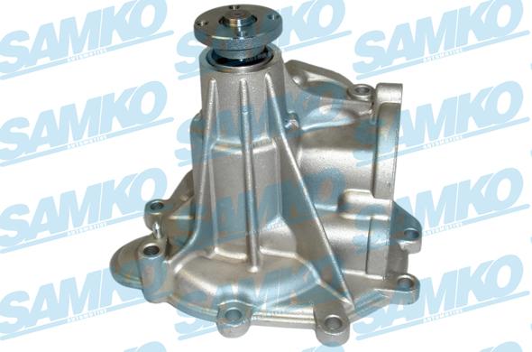 Samko WP0407 - Pompa acqua autozon.pro