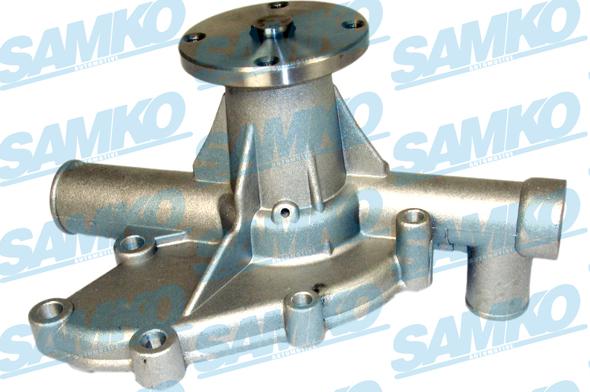 Samko WP0417 - Pompa acqua autozon.pro