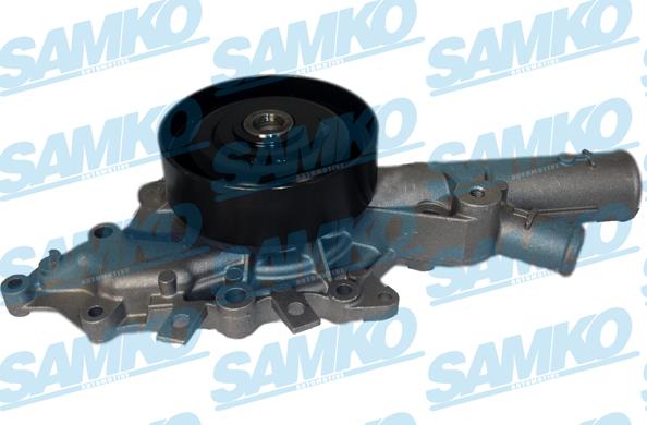 Samko WP0485 - Pompa acqua autozon.pro