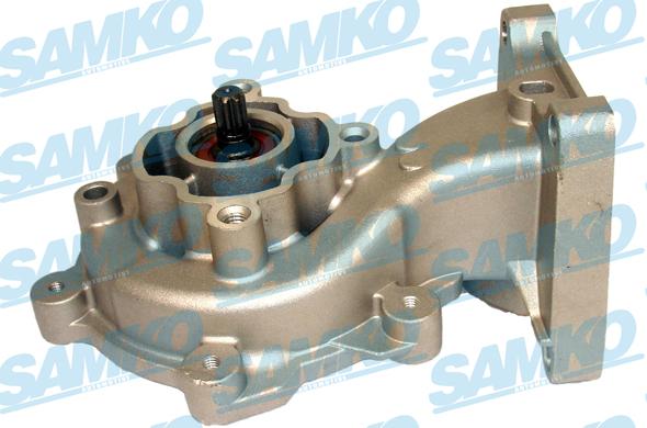 Samko WP0483 - Pompa acqua autozon.pro