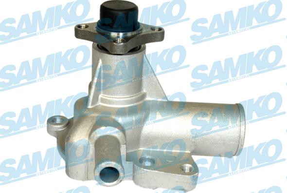 Samko WP0437 - Pompa acqua autozon.pro