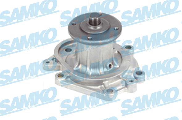 Samko WP0540 - Pompa acqua autozon.pro