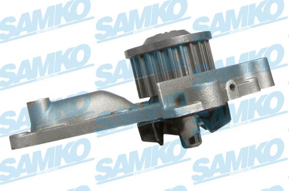 Samko WP0542 - Pompa acqua autozon.pro